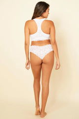 COSABELLA - FREE EXPRESS SHIPPING - Never Say Never Curvy Racerback Bralette Cosabella Bra