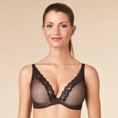 Passionata Bras - Brooklyn 5701 - Black - Thebra