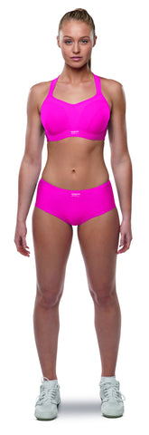 Panache Bras - Sport 5021 - Pink - Thebra