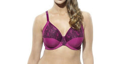 Sculptresse Panties - Willow Brief 6902 - Raspberry - Thebra
