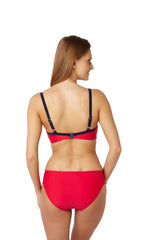 Panache Swimwear - Veronica Balconnet SW0642 - Red - Thebra