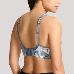 Panache Bras - Sport  bra 5021 - Pastel Retro - Thebra