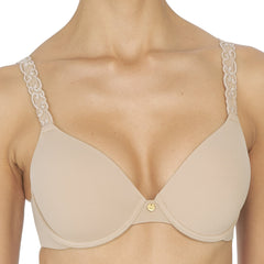 Natori Bras - Pure Luxe 732080 - Cafe - Thebra