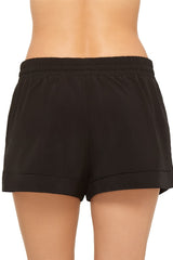 Captiva Swimwear - Sun Wave Boardshorts 33ZZ4007 - Black - Thebra