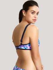 Panache Swimwear - Aspyn Padded Balconnet SW1175 - Tie Dye - Thebra
