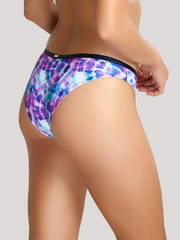 Panache Swimwear - Aspyn Padded Balconnet SW1175 - Tie Dye - Thebra