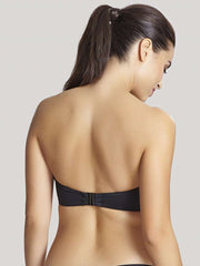 Panache Swimwear - Anya Riva Padded Bandeau SW1303 - Black - Thebra