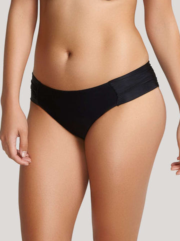 Panache Swimwear - Anya Riva Gather Pant SW1306 - Black