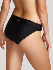 Panache Swimwear - Anya Riva Fold Top Pant SW1307 - Black