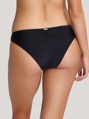 Panache Swimwear - Anya Riva Brizilian SW1317 - Black
