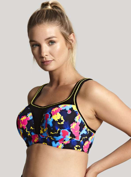 PANACHE SPORT - FREE EXPRESS SHIPPING - Wired Panache Sports Bra