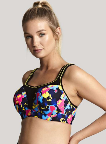 PANACHE SPORT - FREE EXPRESS SHIPPING - Wired Panache Sports Bra