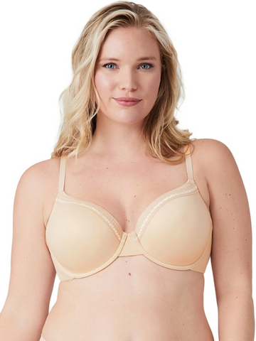 WACOAL - FREE EXPRESS SHIPPING - Perfect Primer T-Shirt Wacoal Bra