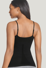 Jockey Shapewear - Slimmers Breath Cami 20103 -  Black
