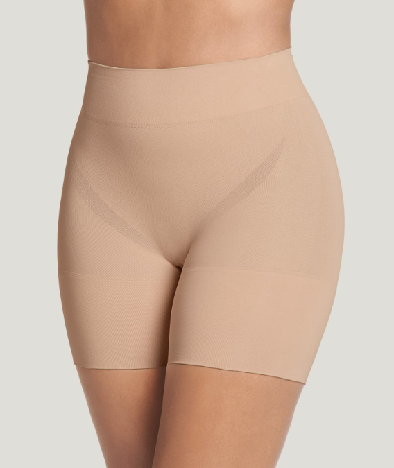 JOCKEY - FREE SHIPPING - Slimmers Mid Rise Short