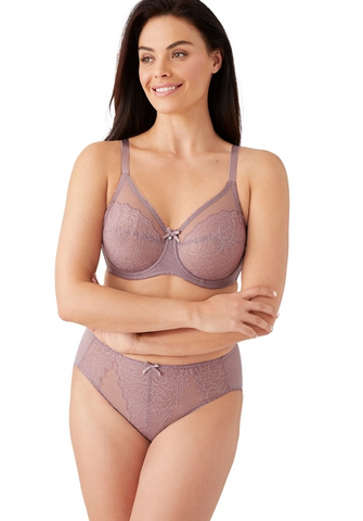 WACOAL - FREE EXPRESS SHIPPING - Retro Chic Wacoal Bra