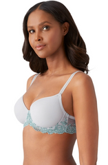 Wacoal Panties - Embrace Lace Bikini 64391 - Micro Chip/Tourmaline