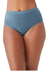 Wacoal Panties - B-Smooth Brief 875374 - Bluestone