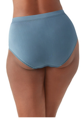 Wacoal Panties - B-Smooth Brief 875374 - Bluestone