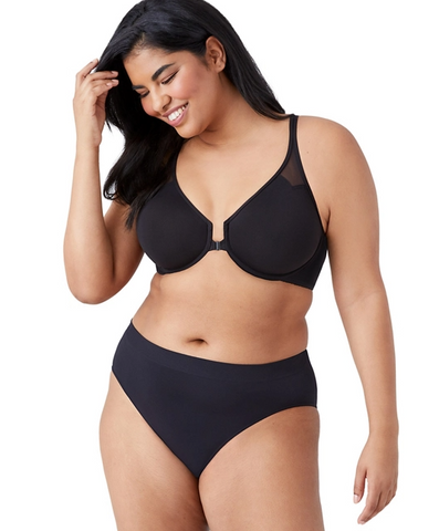 WACOAL - FREE EXPRESS SHIPPING - Body by Wacoal Bra