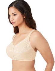 Wacoal Panties - Awareness Hi-Cut Brief  871101 - Sand