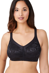 Wacoal Panties - Awareness Hi-Cut Brief  871101 - Black