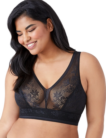 WACOAL - FREE EXPRESS SHIPPING - Net Effect Wacoal Bra