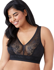 WACOAL - FREE EXPRESS SHIPPING - Net Effect Wacoal Bra