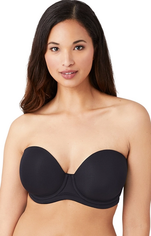 WACOAL - FREE EXPRESS SHIPPING - Red Carpet Strapless Wacoal Bra