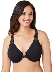 WACOAL - FREE EXPRESS SHIPPING - Soft Embrace Front Close Wacoal Bra