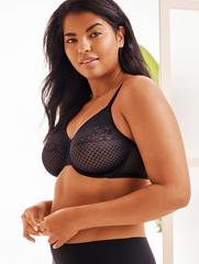 WACOAL - FREE EXPRESS SHIPPING - Visual Effects Minimizer Wacoal Bra