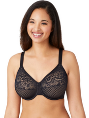 WACOAL - FREE EXPRESS SHIPPING - Visual Effects Minimizer Wacoal Bra