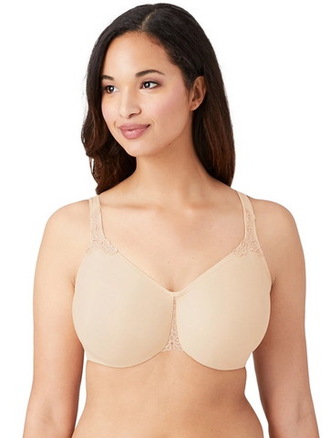 WACOAL - FREE EXPRESS SHIPPING - Bodysuede Ultra Wacoal Bra