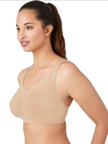 WACOAL - FREE EXPRESS SHIPPING - Casual Beauty Wireless Wacoal Bra