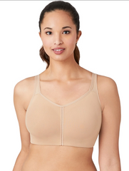 WACOAL - FREE EXPRESS SHIPPING - Casual Beauty Wireless Wacoal Bra