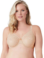 WACOAL - FREE EXPRESS SHIPPING - Halo Lace Wacoal Bra