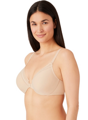 WACOAL - FREE EXPRESS SHIPPING - Perfect Primer Front Closure Wacoal Bra