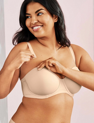 WACOAL - FREE EXPRESS SHIPPING - Red Carpet Strapless Wacoal Bra