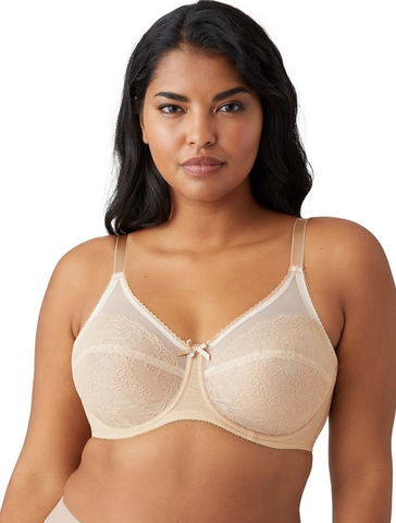WACOAL - FREE EXPRESS SHIPPING - Retro Chic Wacoal Bra