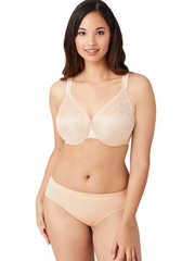 WACOAL - FREE EXPRESS SHIPPING - Slimline Minimizier Wacoal Bra