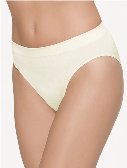 WACOAL - FREE SHIPPING - B-Smooth Seamless Hi-Cut Brief Wacoal Panties