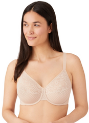 WACOAL - FREE EXPRESS SHIPPING - Visual Effects Minimizer Wacoal Bra