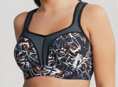 PANACHE SPORT - FREE EXPRESS SHIPPING - Wired Panache Sports Bra