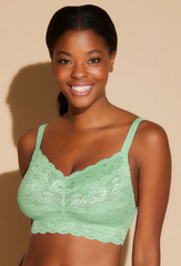 COSABELLA - FREE EXPRESS SHIPPING - Never Say Never Curvy Sweetie Bralette Cosabella Bra
