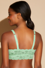 COSABELLA - FREE EXPRESS SHIPPING - Never Say Never Curvy Sweetie Bralette Cosabella Bra