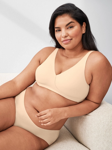 WACOAL - FREE EXPRESS SHIPPING - How Perfect Wireless Wacoal Bra