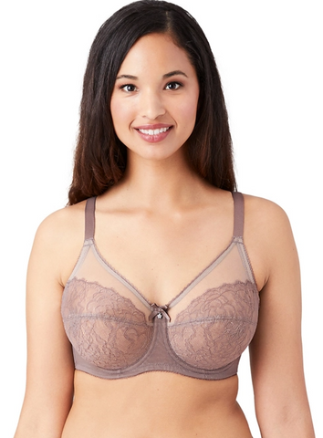 WACOAL - FREE EXPRESS SHIPPING - Retro Chic Wacoal Bra