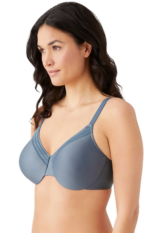 WACOAL - FREE EXPRESS SHIPPING - Perfect Primer Full Figure Wacoal Bra