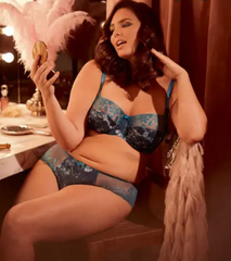SCULPTRESSE - FREE SHIPPING - Charisse Balconnet Sculptresse Bra FINAL SALE