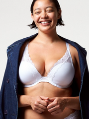 PASSIONATA - FREE EXPRESS SHIPPING - Brooklyn Plunge Passionata Bra